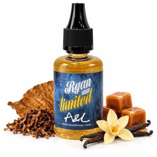 A & L Ryan USA Limited Concentrate 30ml