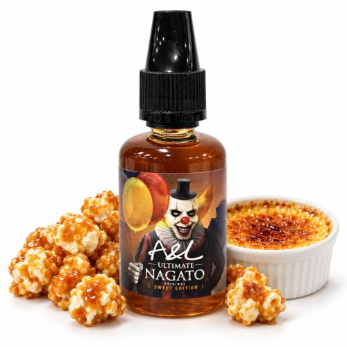 A & L Nagato Sweet Edition Concentrate 30ml