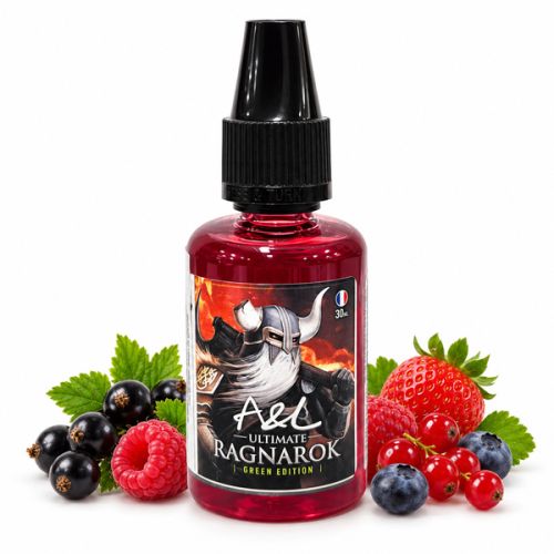A & L Ragnarok Green Edition Concentrate 30ml