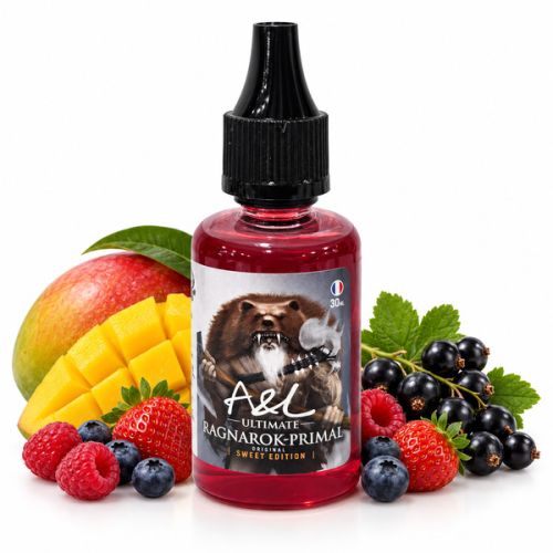 A & L Ragnarok Primal Sweet Edition Concentrate 30ml
