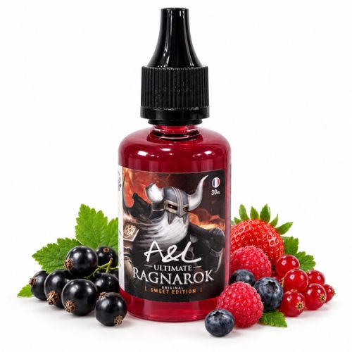 A & L Ragnarok Sweet Edition Concentrate 30ml