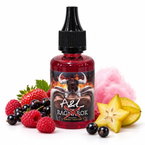 A & L Ragnarok X Sweet Edition Concentrate 30ml