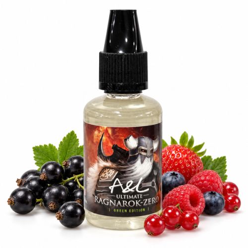 A & L Ragnarok Zero Green Edition Concentrate 30ml