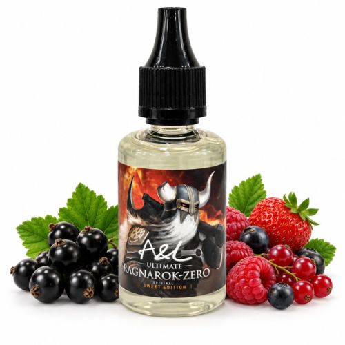 A & L Ragnarok Zero Sweet Edition Concentrate 30ml