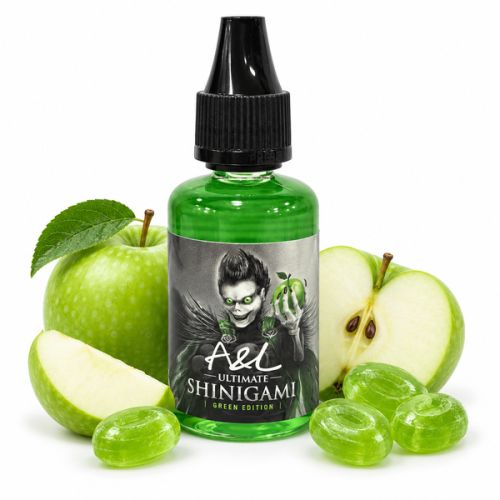 A & L Shinigami Green Edition Concentrate 30ml