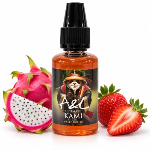 A & L Shinobi Green Edition Concentrate 30ml