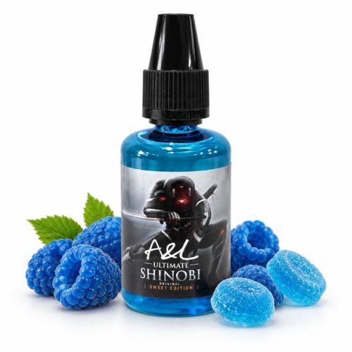 A & L Ultimate Shinobi Sweet Concentrate 30ml