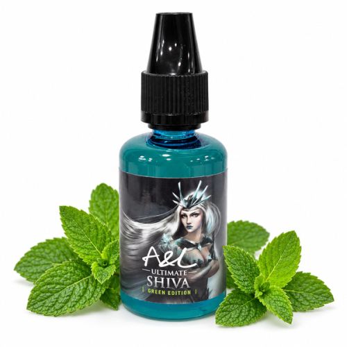 A & L Shiva Green Edition Concentrate 30ml