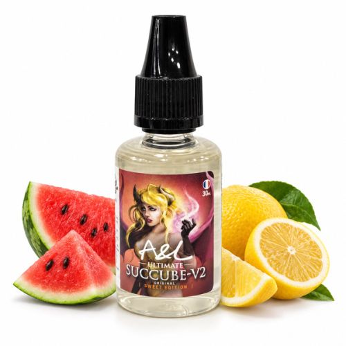 A & L Succube V2 Sweet Edition Concentrate 30ml