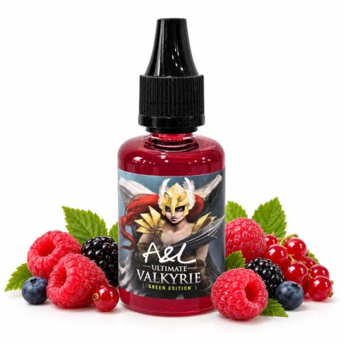A & L Valkyrie Green Edition Concentrate 30ml