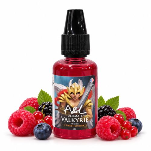 A & L Valkyrie Sweet Edition Concentrate 30ml