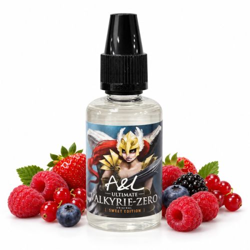A & L Valkyrie Zero Sweet Edition Concentrate 30ml