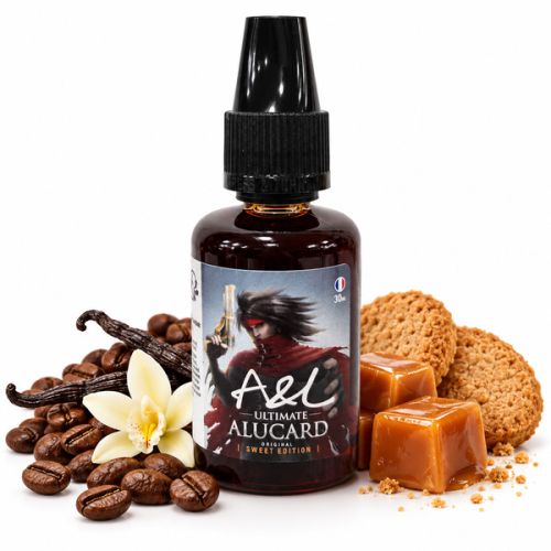 A & L Yakuza Sweet Edition Concentrate 30ml