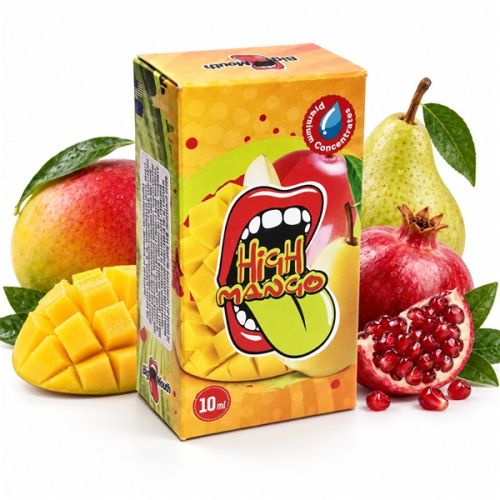 Big Mouth Classic High Mango 10ml