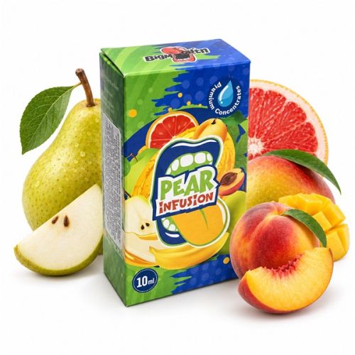 Big Mouth Classic Pear Infusion 10ml