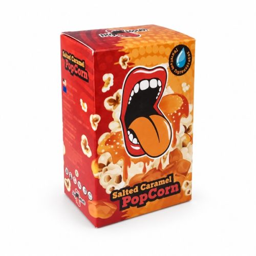 Big Mouth Classic Salted Caramel Popcorn 10ml