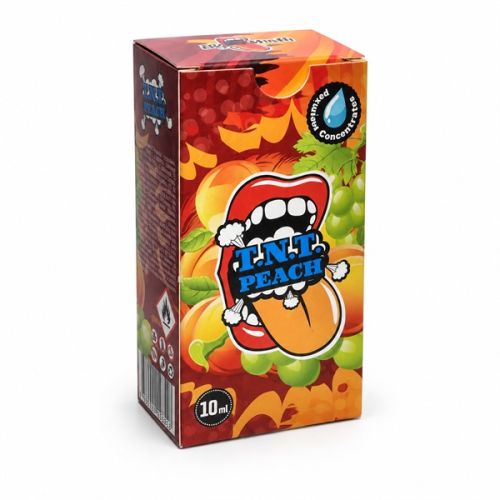 Big Mouth Classic TNT Peach 10ml
