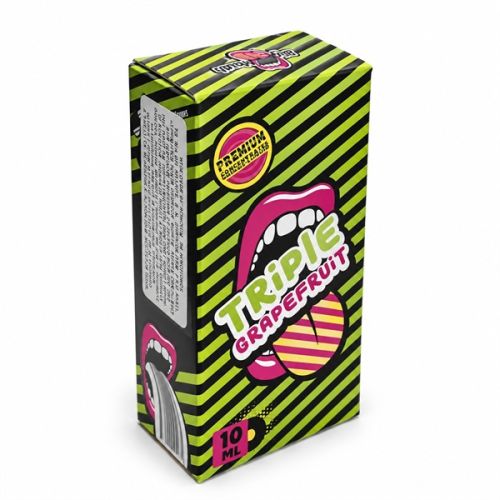 Big Mouth Classic Triple Grapefruit 10ml