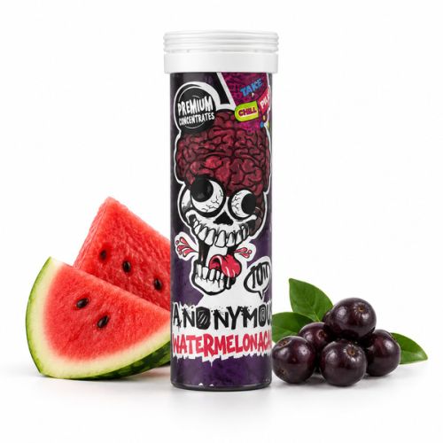 Chill Pill Anonymous Watermelon Acai 10ml