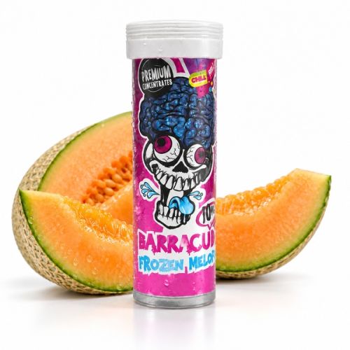 Chill Pill Barracuda Frozen Melopepo 10ml