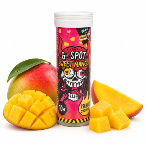 Chill Pill G-Spot Sweet Mango 10ml