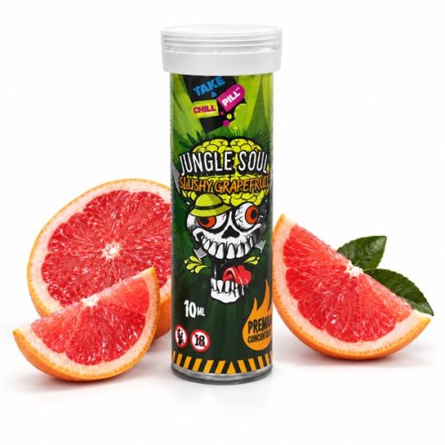 Chill Pill Jungle Soul Slushy Grapefruit 10ml