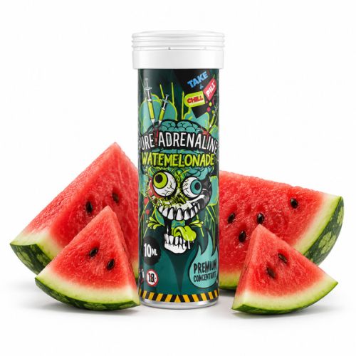 Chill Pill Pure Adrenalin Watermelonde 10ml