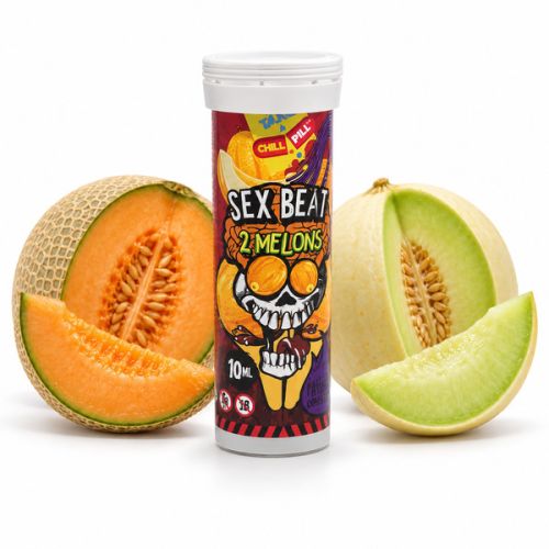 Chill Pill Sex Beat - Two Melons 10ml