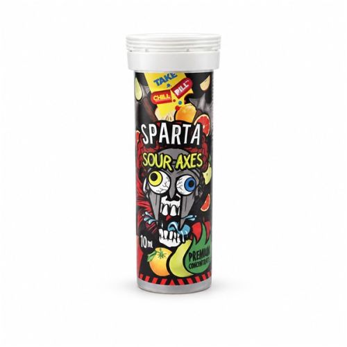Chill Pill Sparta - Sounr Axes 10ml