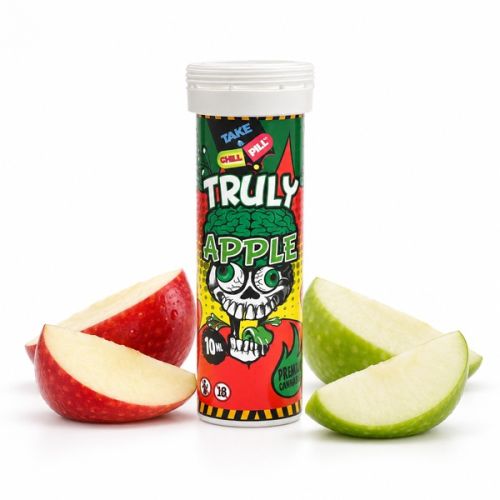 Chill Pill Truly Apple 10ml