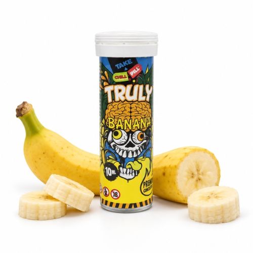 Chill Pill Truly Banana 10ml