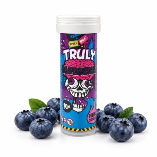 Chill Pill Truly Blueberry 10ml