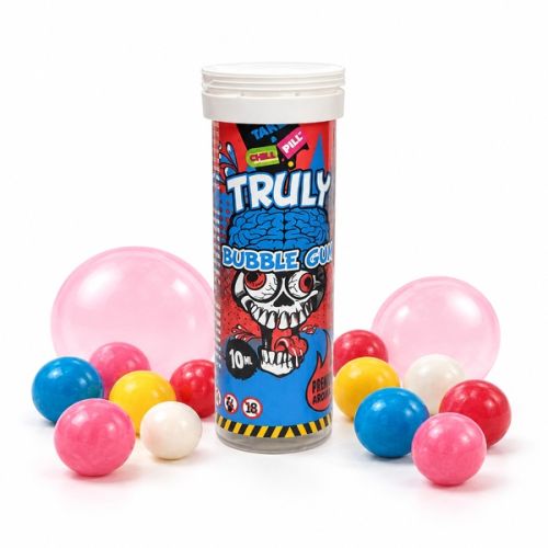 Chill Pill Truly Bubble Gum 10ml