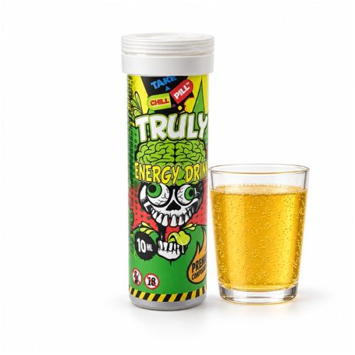 Chill Pill Truly Energy Drink 10ml
