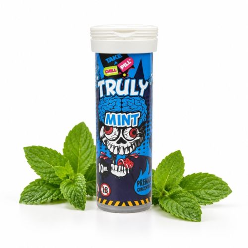 Chill Pill Truly Mint 10ml