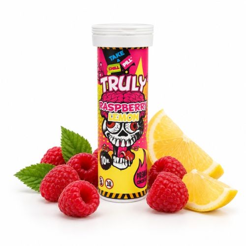 Chill Pill Truly Raspberry Lemon 10ml