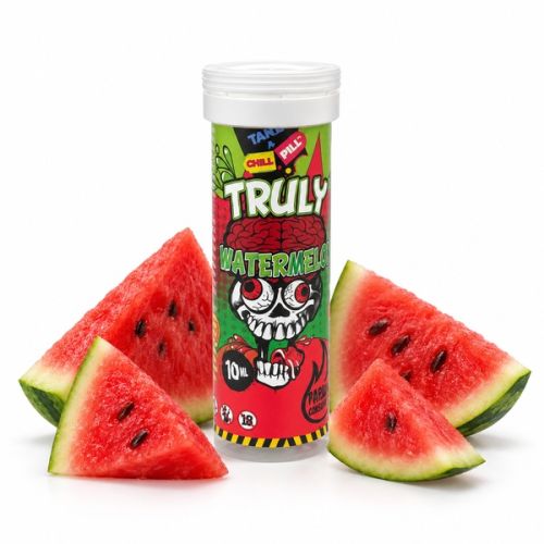 Chill Pill Truly Watermelon 10ml