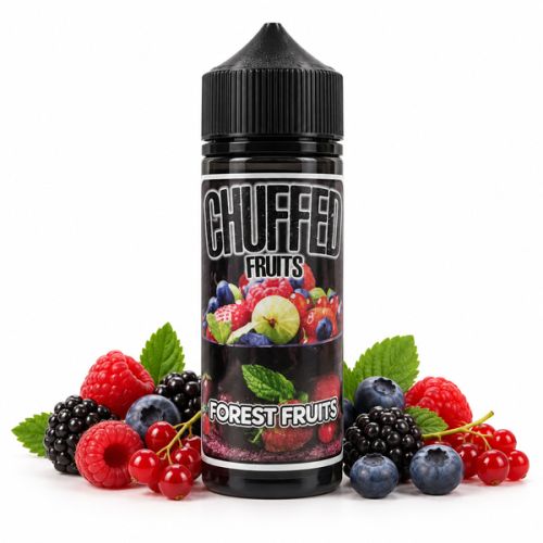 Chuffed Fruits Forest Fruits 120ml/24ml