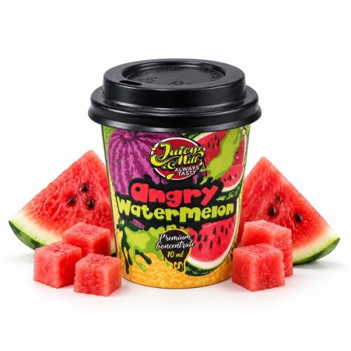Juicy Mill Angry Watermelon 10ml