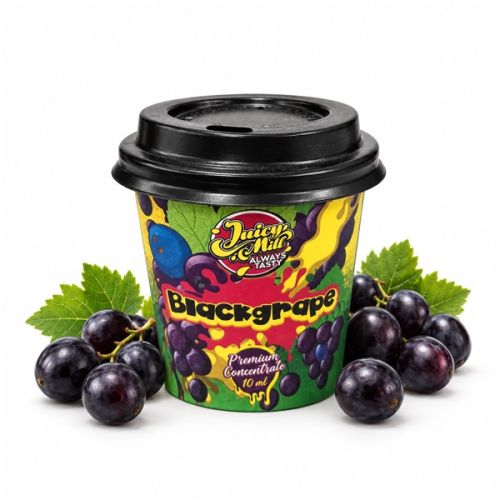 Juicy Mill Blackgrape 10ml