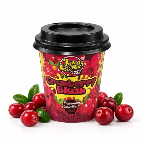 Juicy Mill Cranberry Blush 10ml