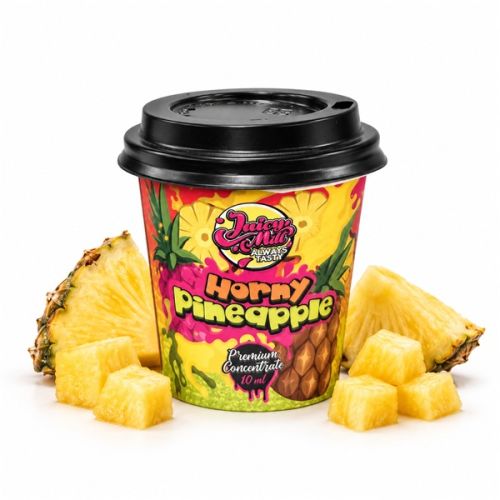 Juicy Mill Horny Pineapple 10ml