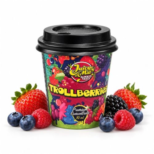 Juicy Mill Trollberries 10ml