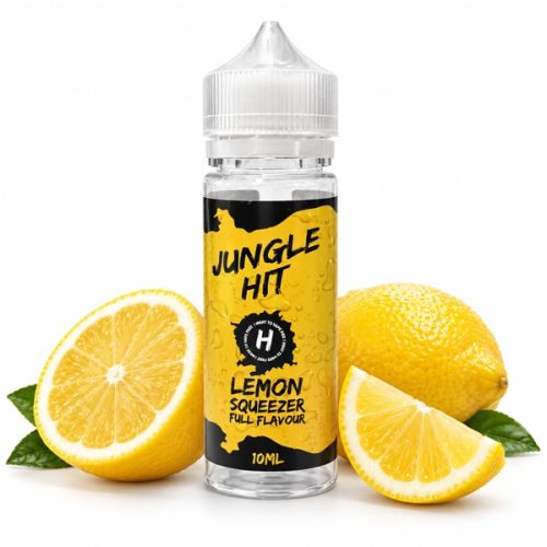 Jungle Hit Lemon Squeezer 10ml