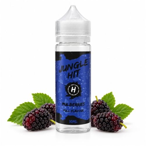 Jungle Hit Mulberries 10ml