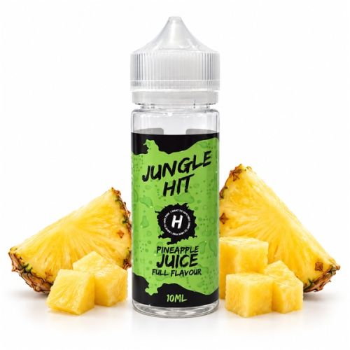 Jungle Hit Pineapple juice 10ml