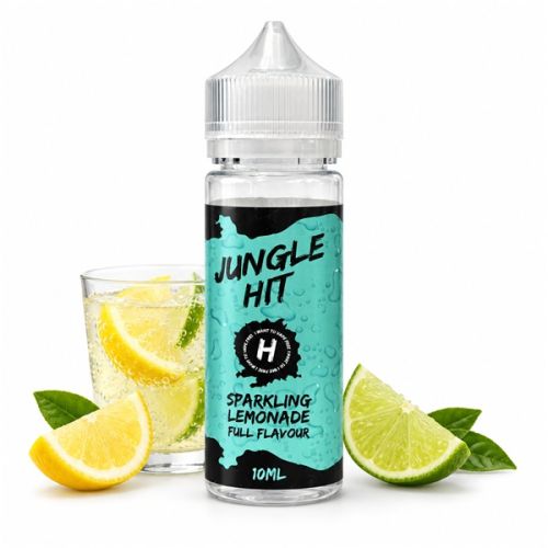 Jungle Hit Sparkling Lemonade 10ml