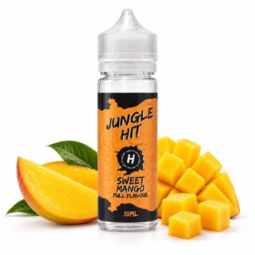 Jungle Hit Sweet Mango 10ml