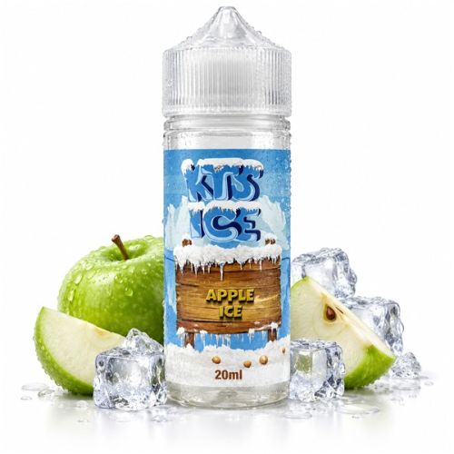 KTS ICE Apple Ice 120ml/20ml