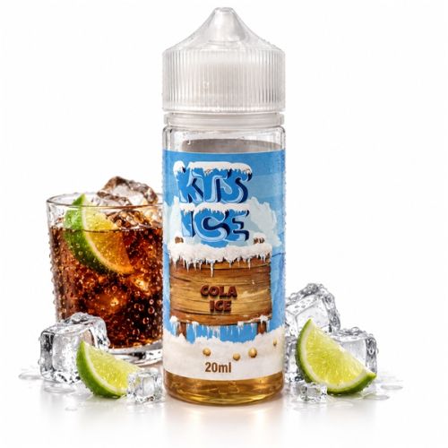KTS ICE Cola Ice 120ml/20ml